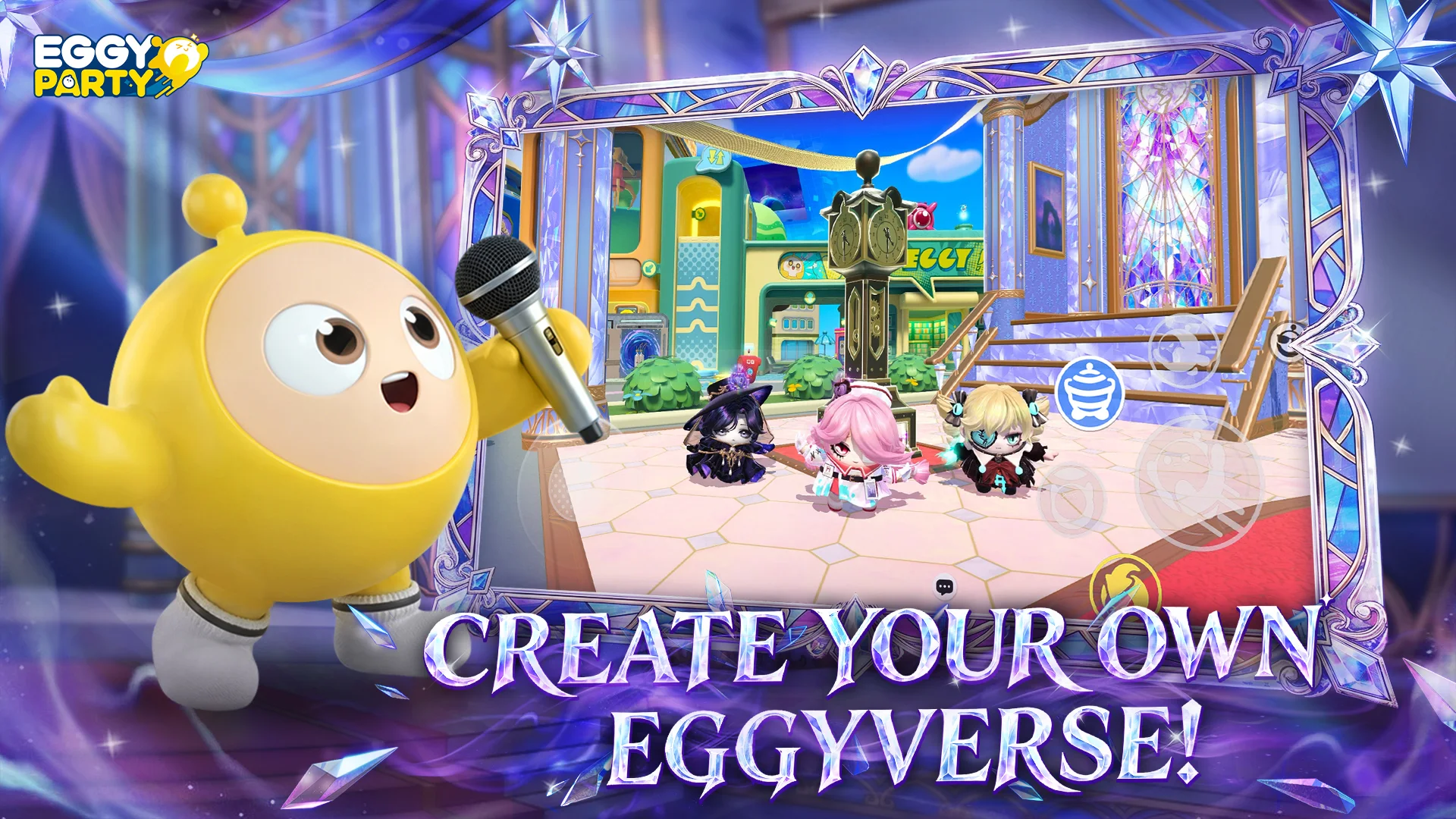 Eggy Party (ปาร์ตี้ไข่ซ่า) ภาพที่ 2